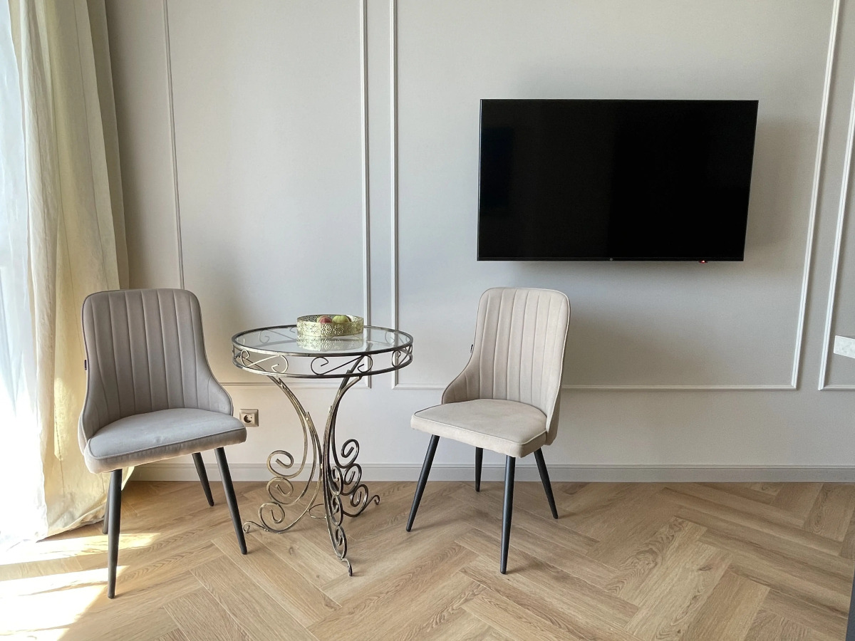 Апартаменты Rauschen Олимп