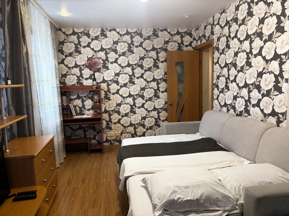 Квартира ЖК Рябинушки