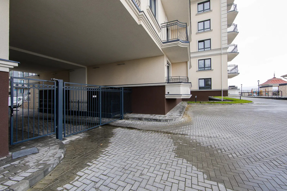 Апартаменты Резиденция Пионерская бухта