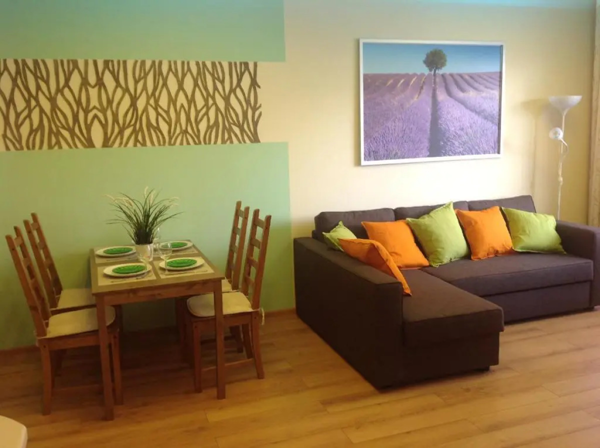 Апартаменты Apartmet on Chapaeva Ecostyle