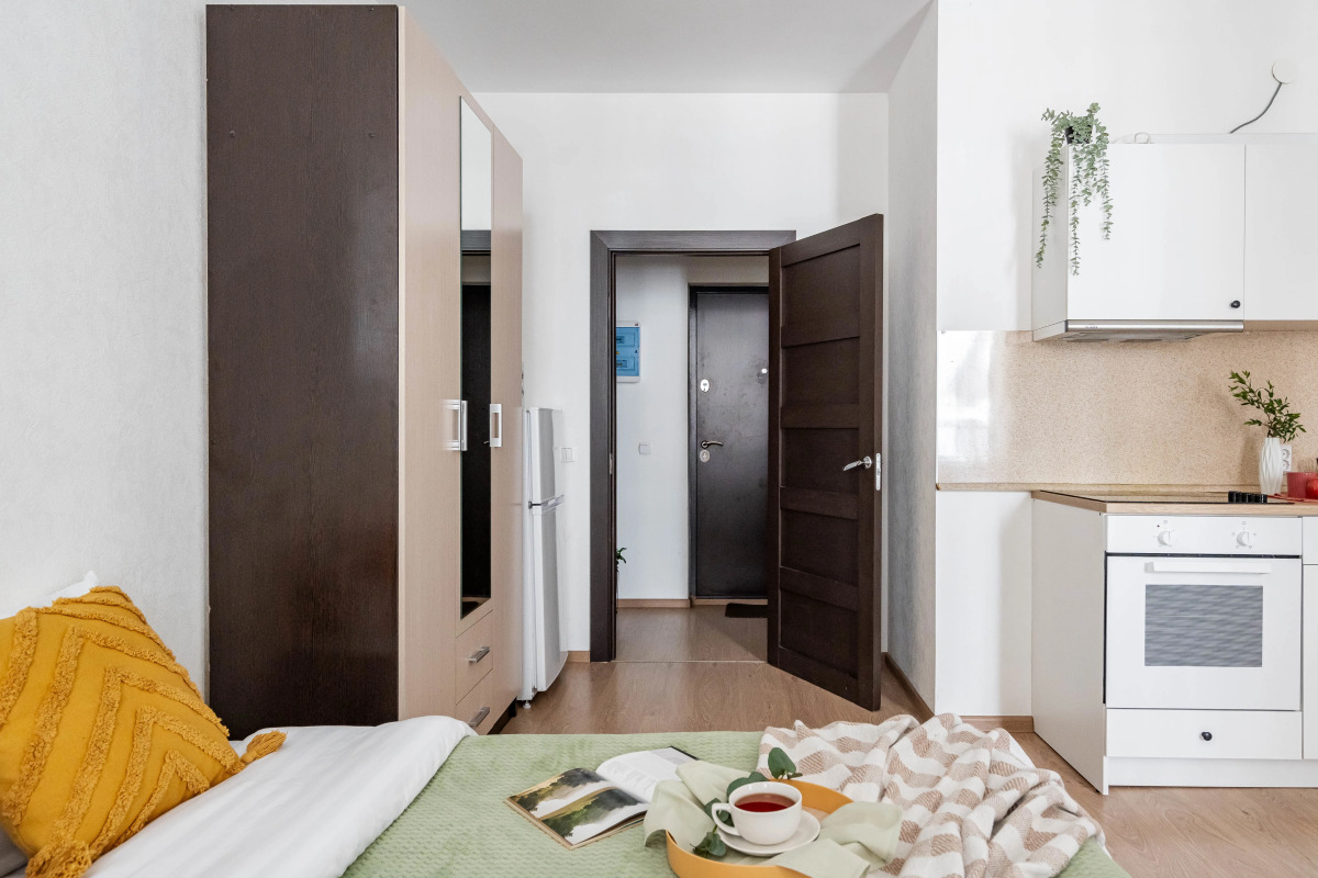 Апартаменты LERUKA HOME Кудрово