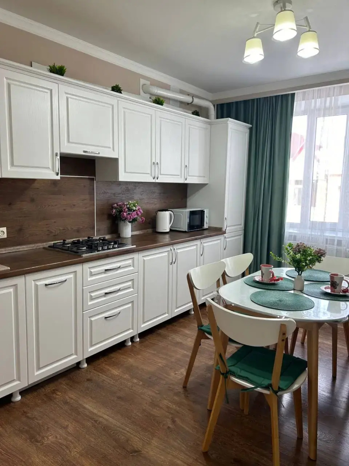 Квартира Уютная Просторная