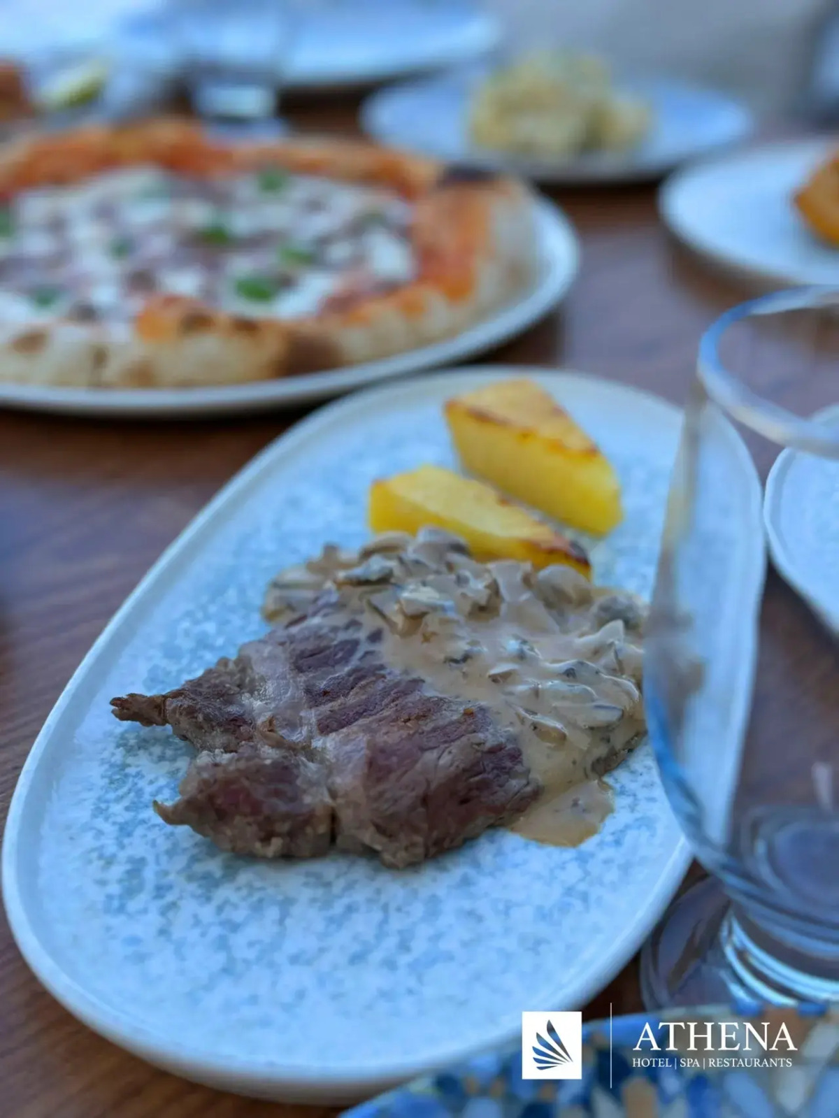 Отель Athena Premium