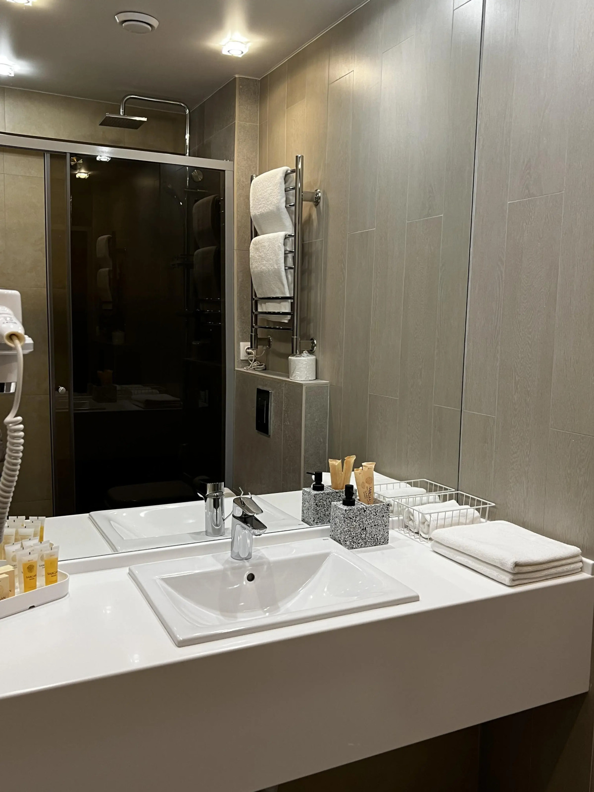 Апартаменты Baikal 1