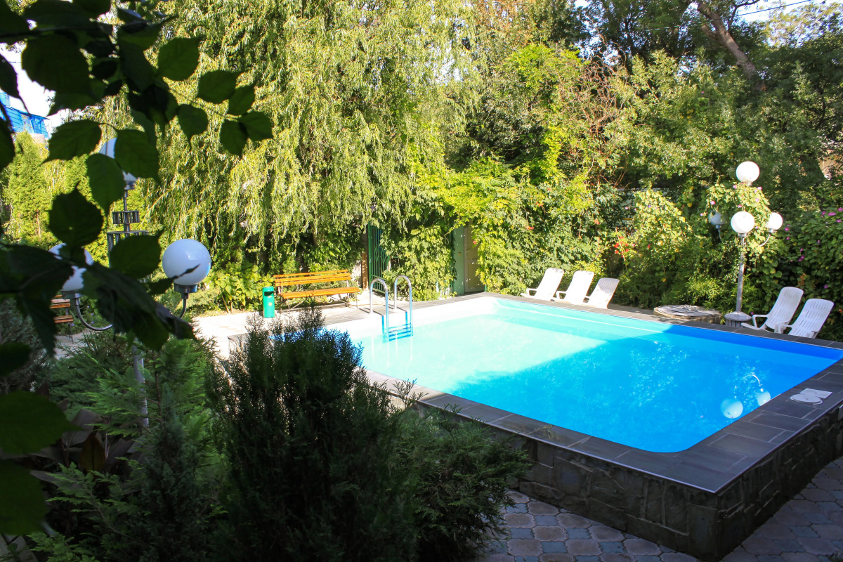 Гостевой дом Изумрудный