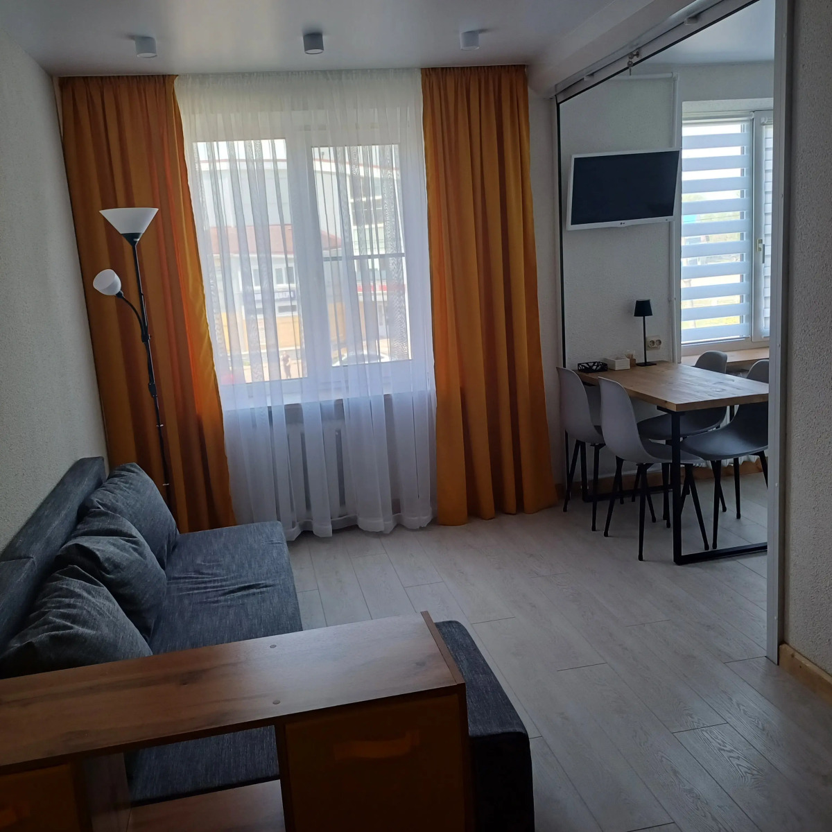 Квартира Олонец