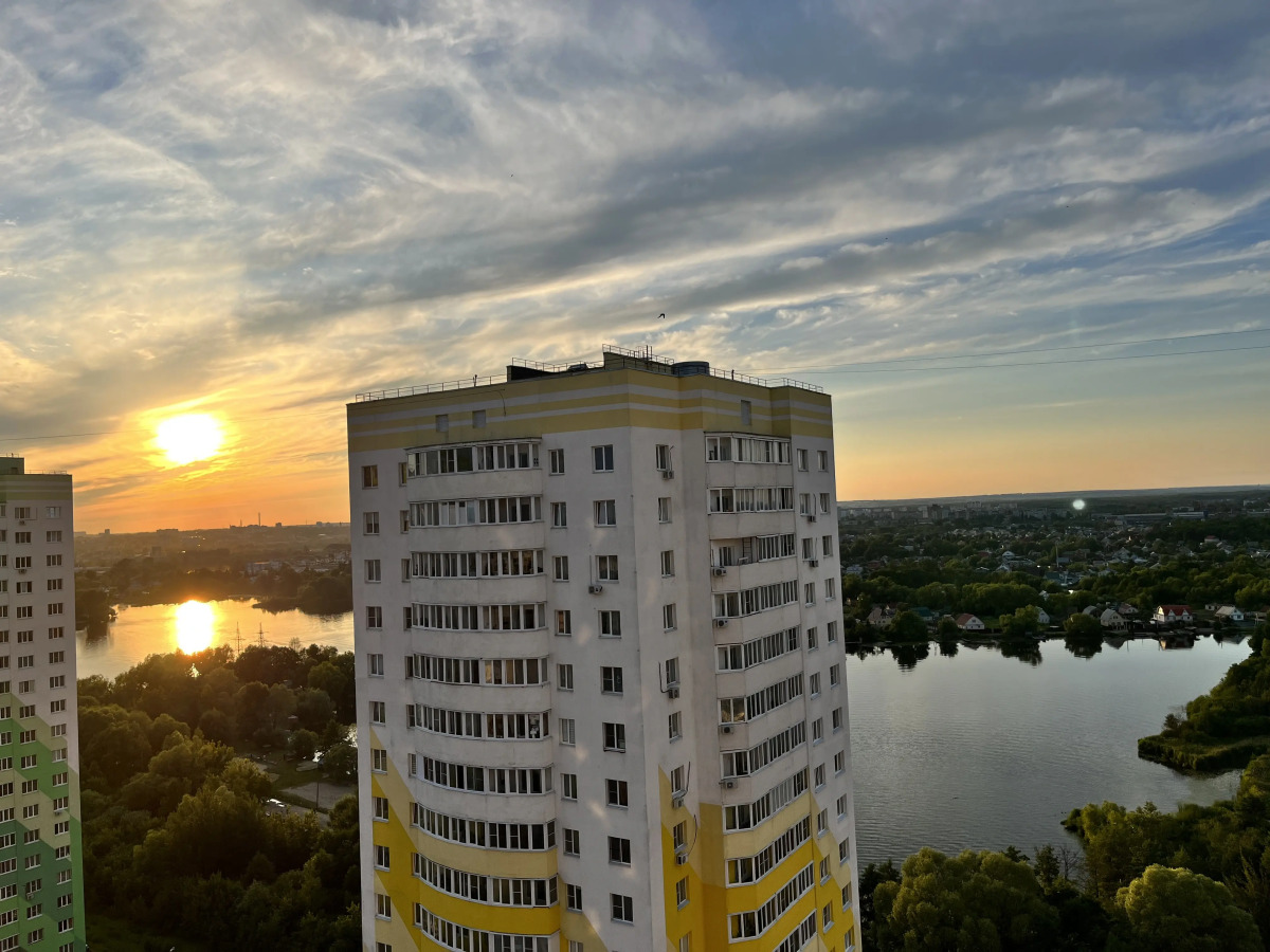 Апартаменты На высоте Антонова