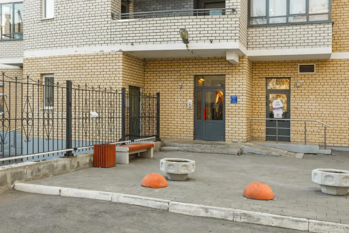 2-к апартаменты Этажидейли Автовокзал