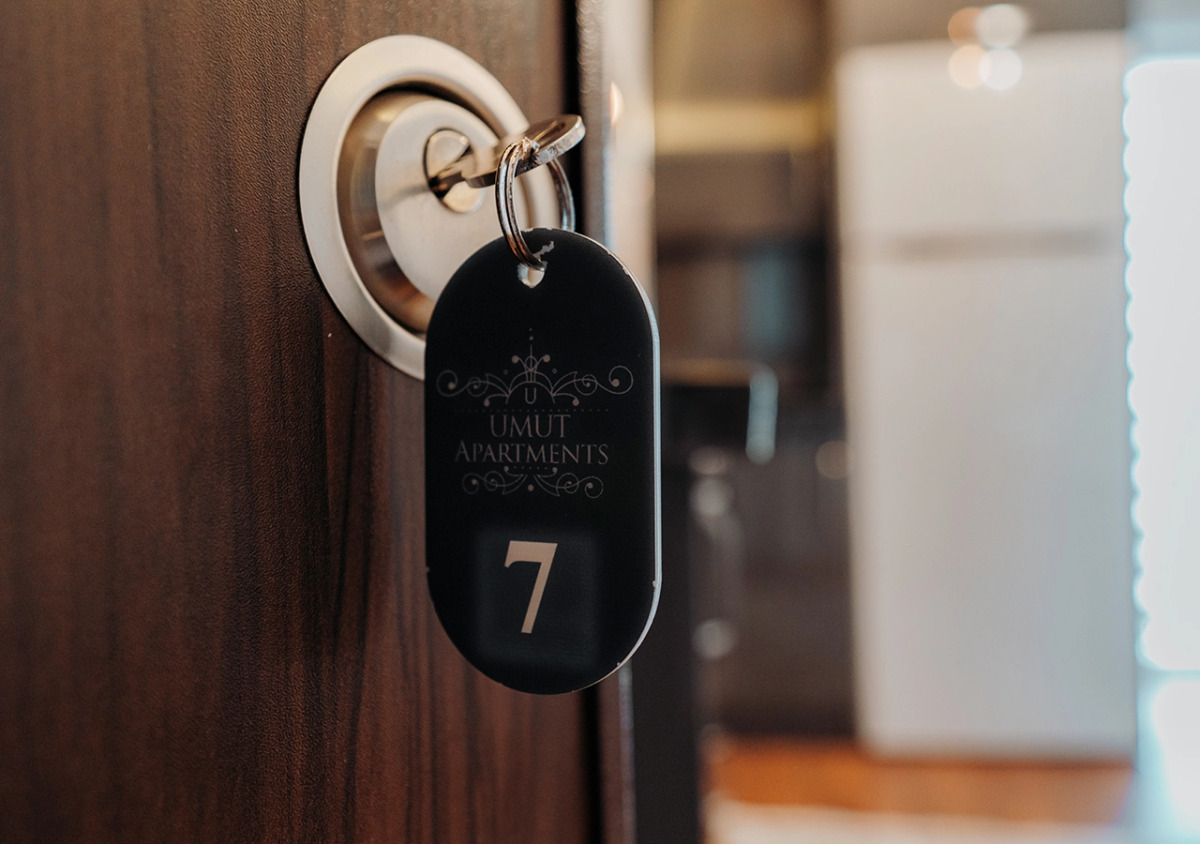 Апартаменты Umut