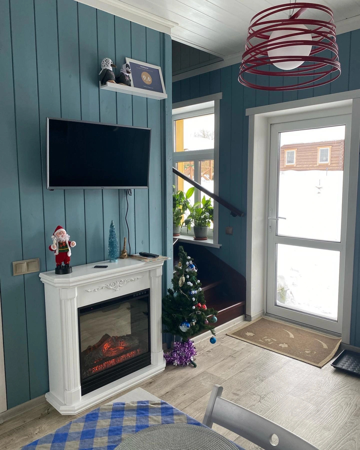 Гостевой дом Yellow Stars Inn