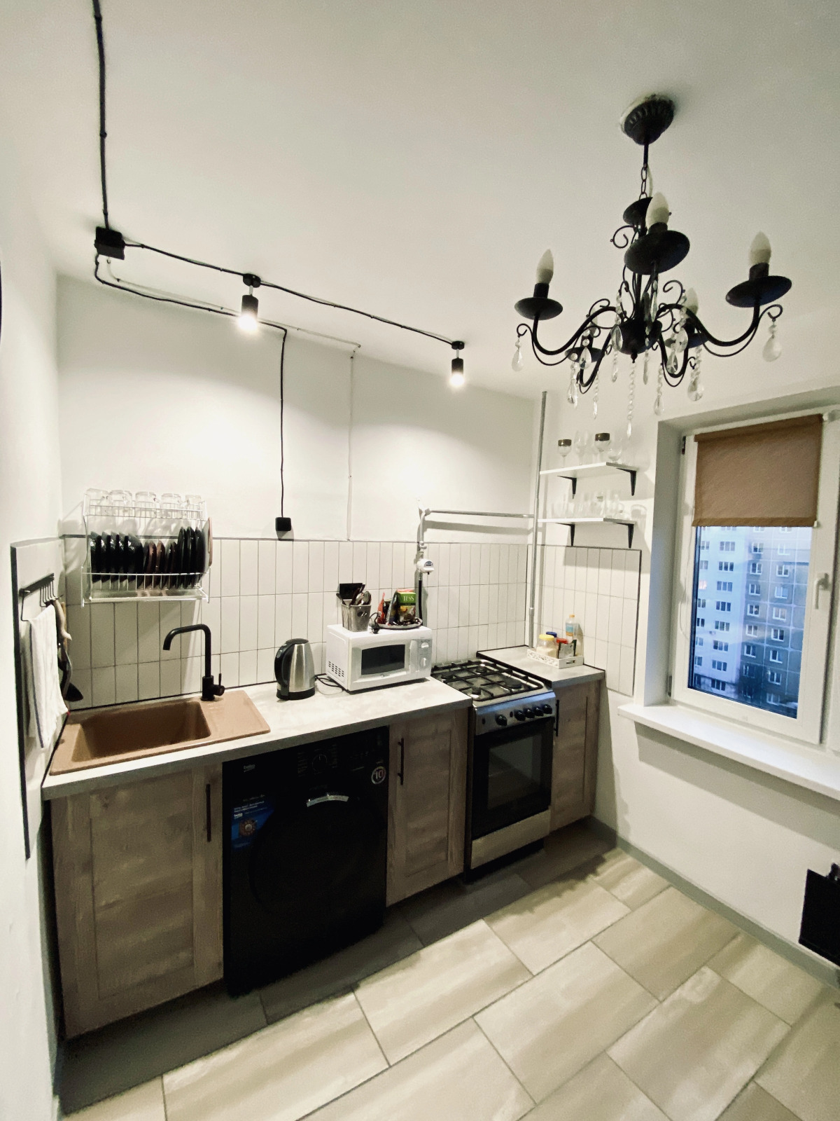 Квартира Лофт в Центре Выксы