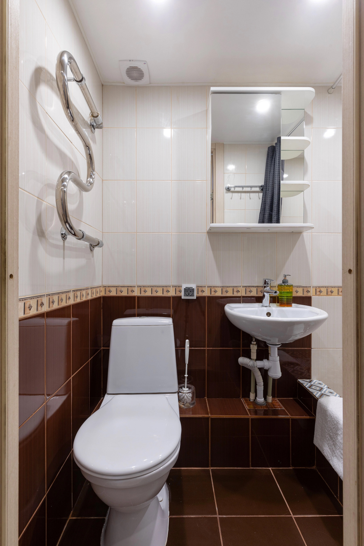 Апартаменты Prime m44 (1)