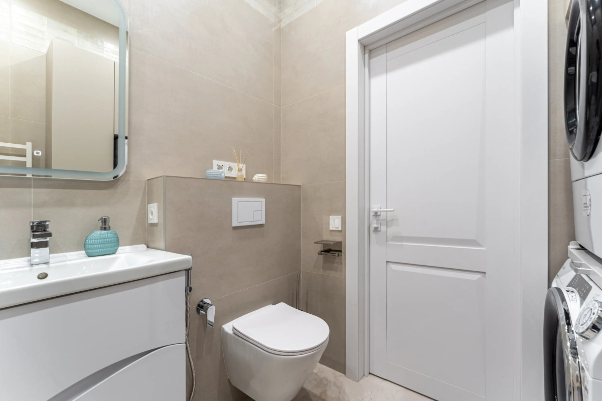 Частный дом Гостевой дом Курортный район Ласкино-Парк