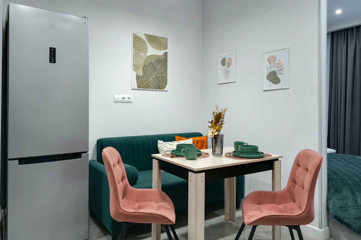 Апартаменты UraganAPART Эдем