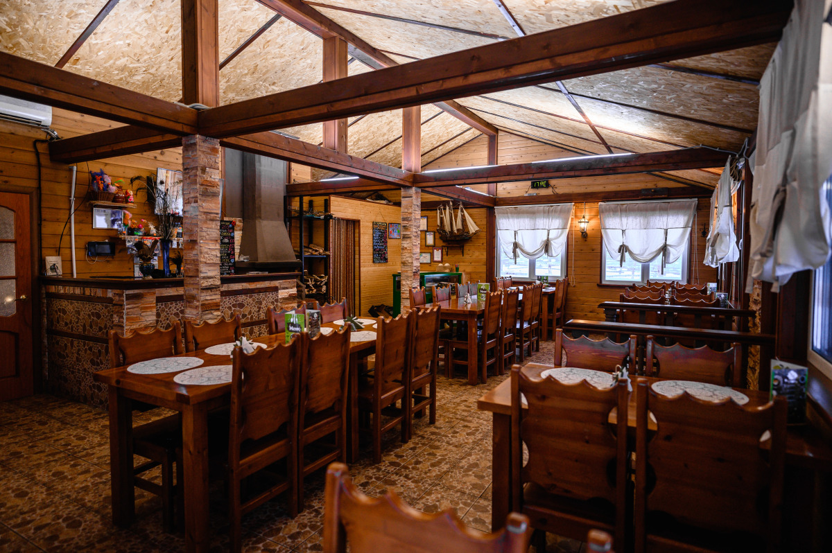 Отель на ферме