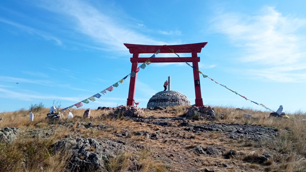 База отдыха Аркаимские Просторы