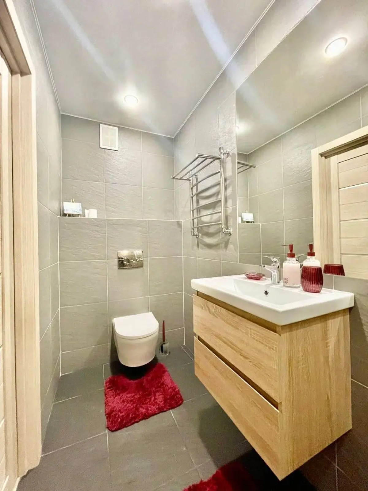 Апартаменты Malina