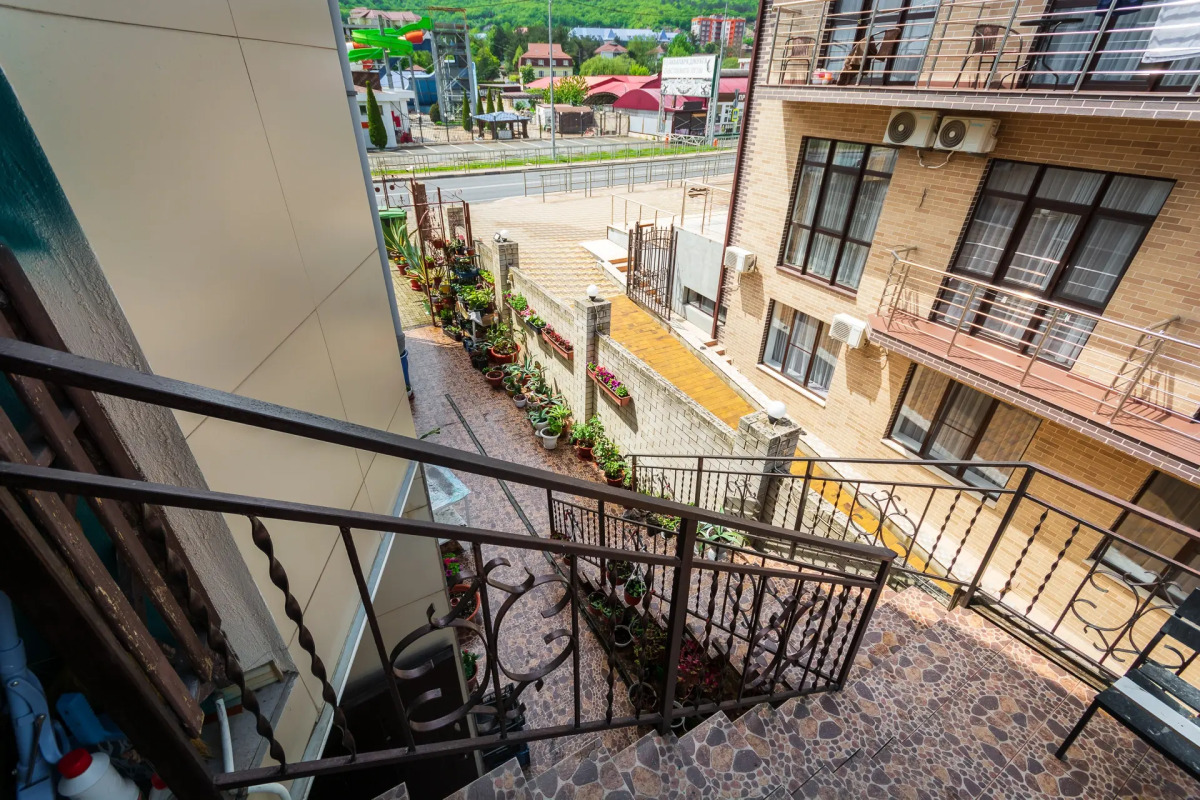 Гостевой дом Уют