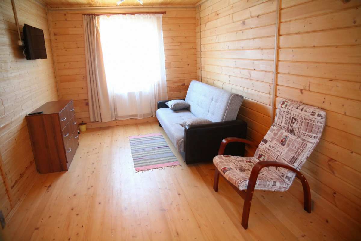 База отдыха Две реки