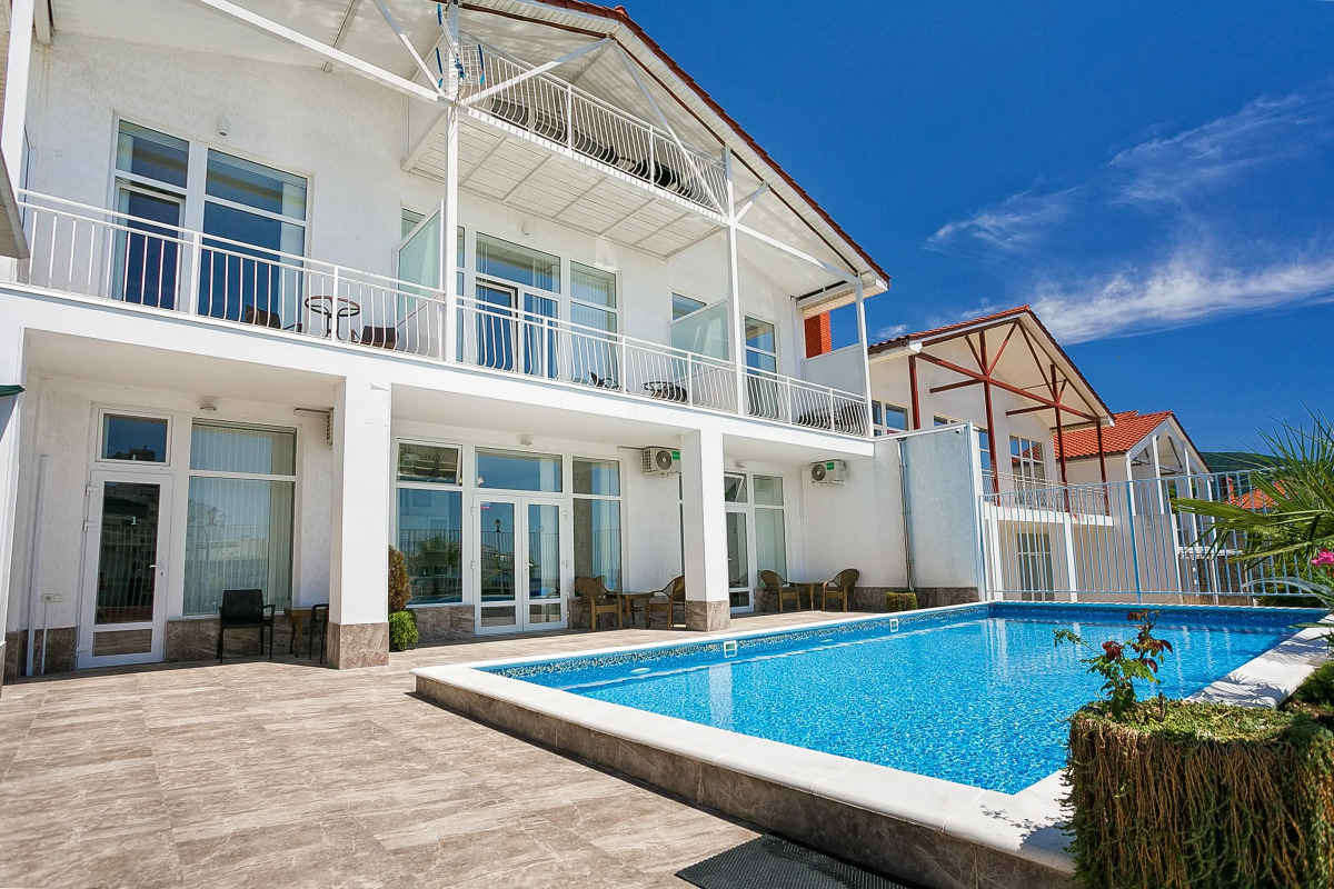 Апартаменты Gurzuflife