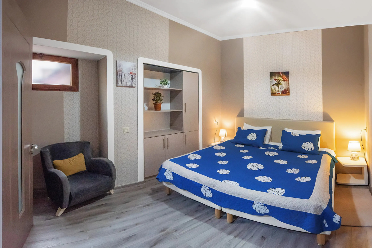 Апартаменты Cozy Qolga in Old Tbilisi