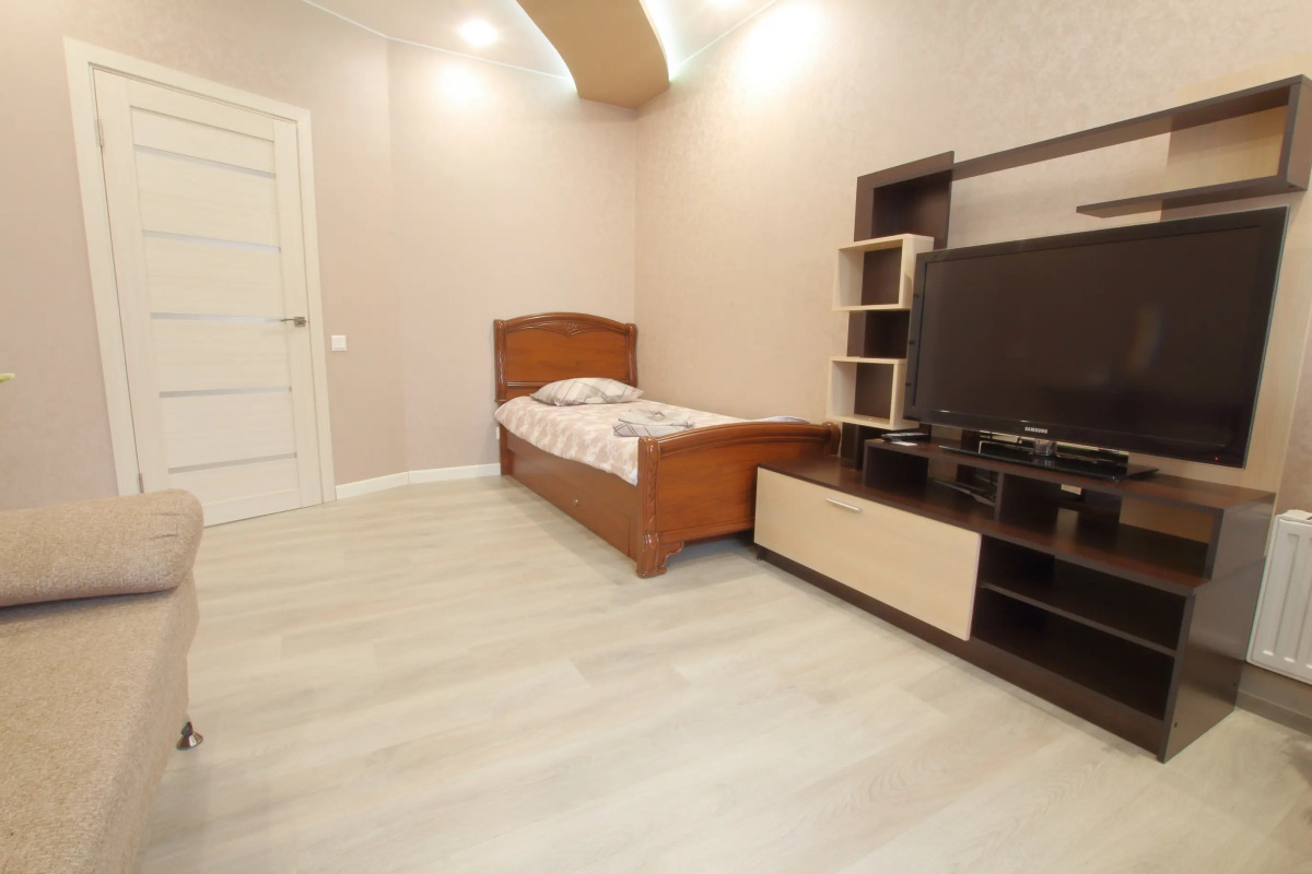 Апартаменты Арт Сити Двухкомнатная