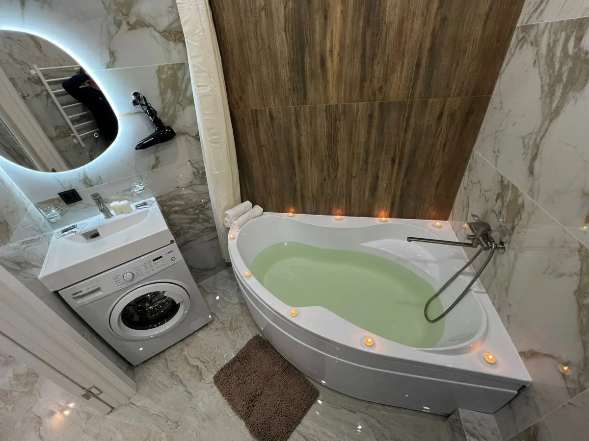 Апартаменты на Солнечном бульваре 18