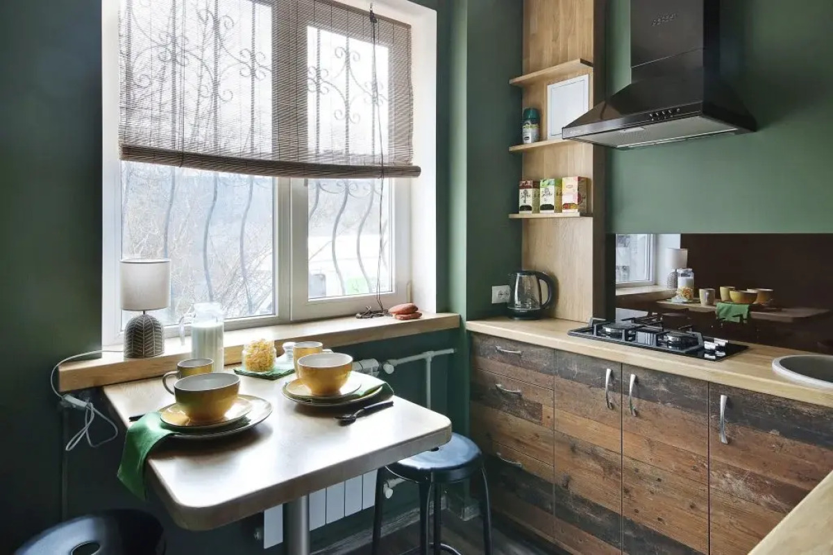 Апартаменты Однокомнатные