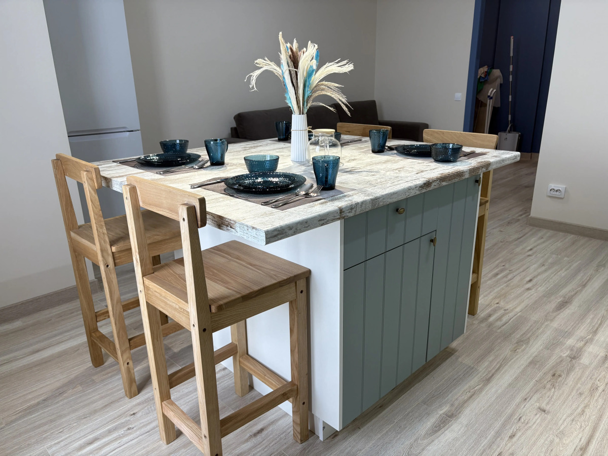 Квартира Современная квартира В ЖК Живописный