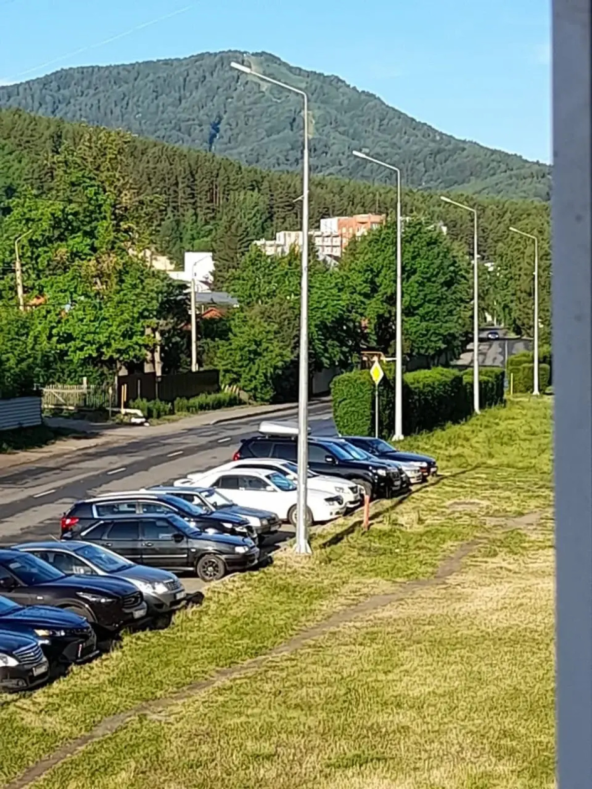 Квартира Однокомнатная квартира в Белокурихе