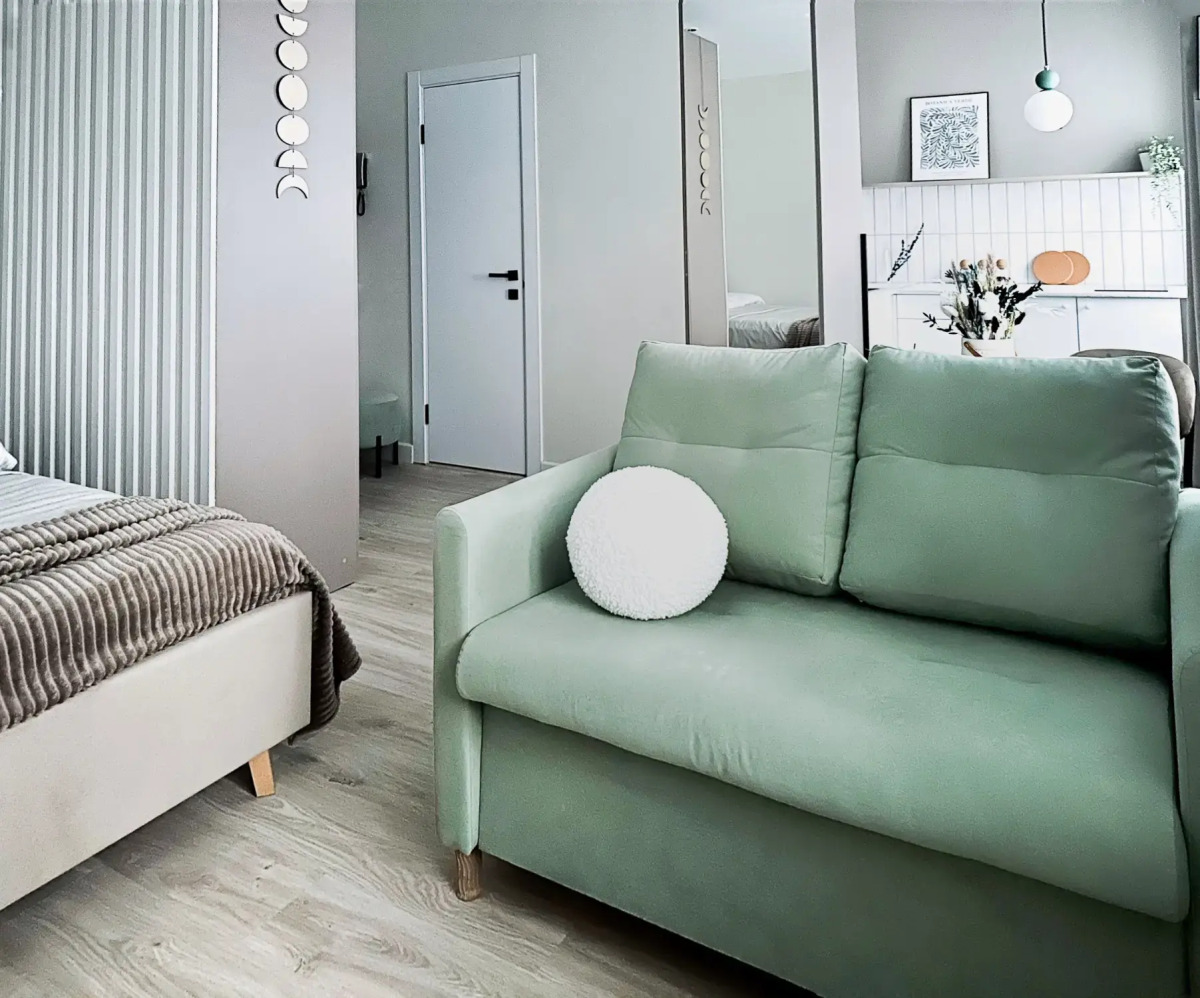 Апартаменты в сердце Васильевского