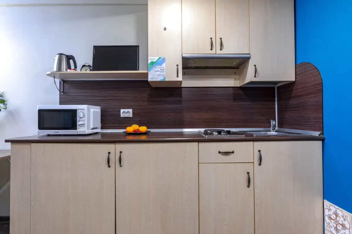 Апартаменты Тучков 24 (4)