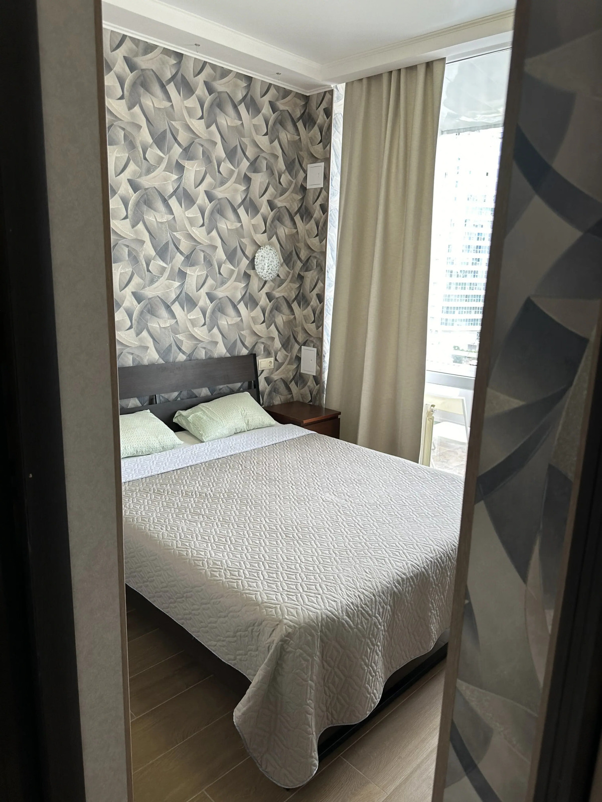 Апартаменты Волна