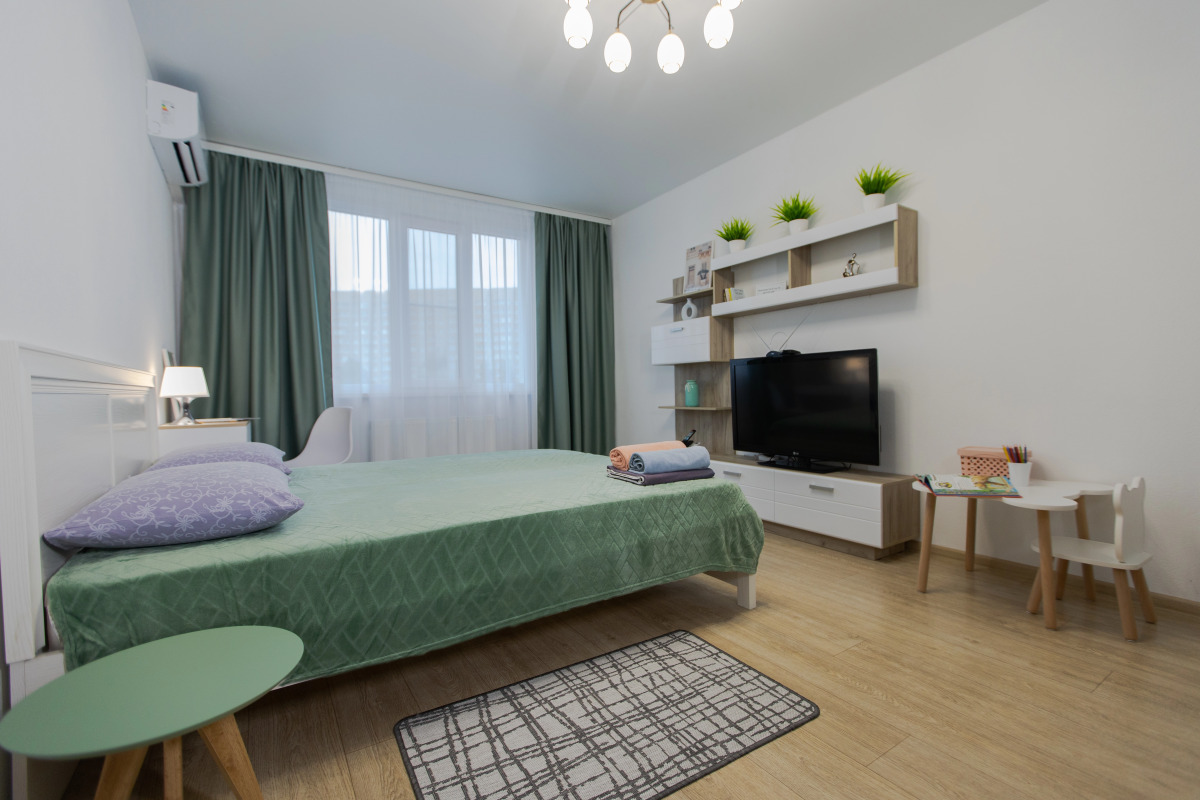 Апартаменты Стильная Квартира на Димитрова