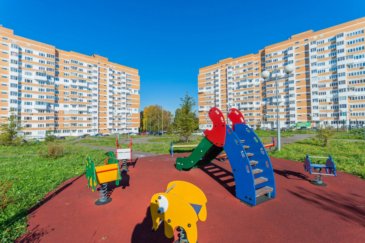 Апартаменты на улице Харлампиева 44