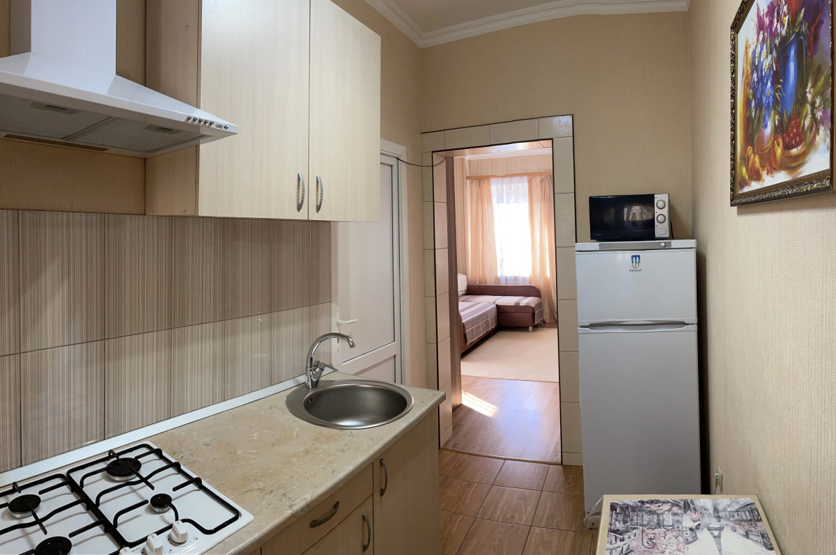 Гостевой дом На Садовой