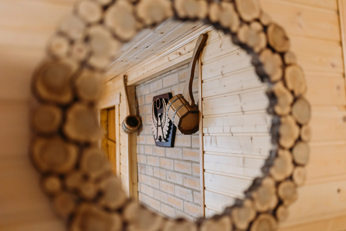 Отель Экологический курорт Марьин Остров