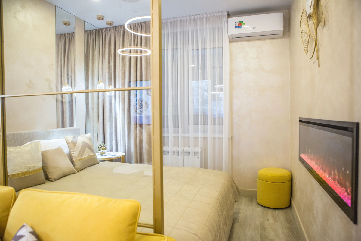 Апартаменты Современный Шик