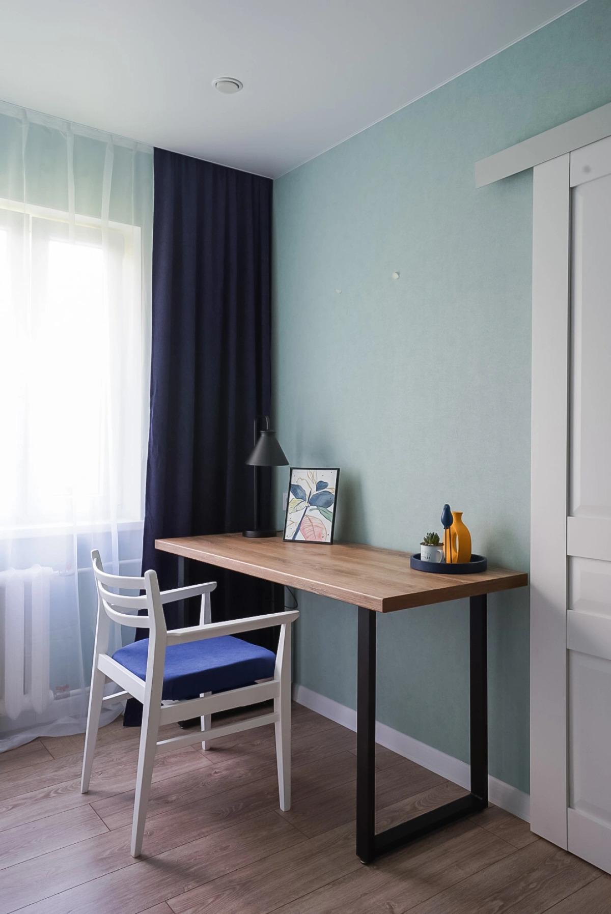 Апартаменты в центре города на Нижнем озере