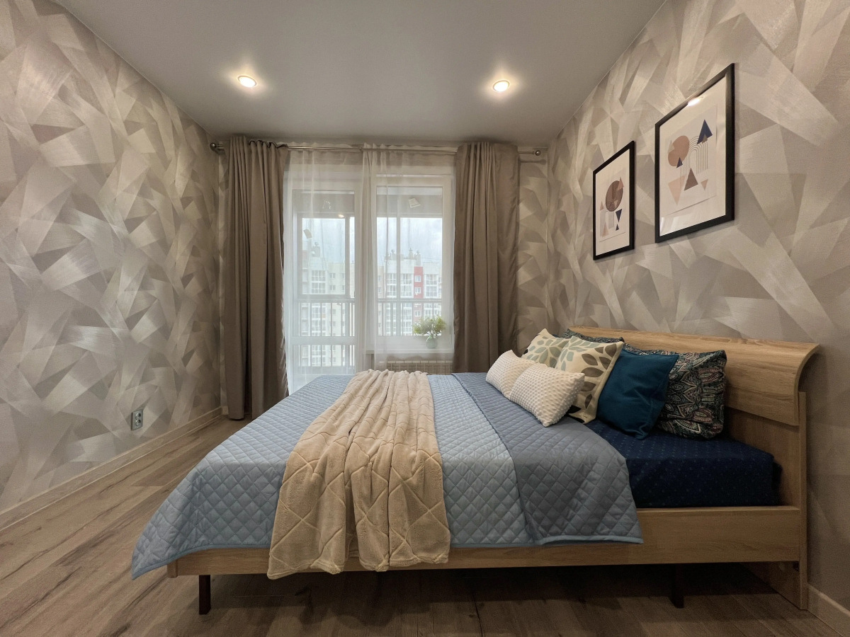 Квартира Евро 2-ком Дальневосточная 166/4-183 Иркутск Набережная КакДома