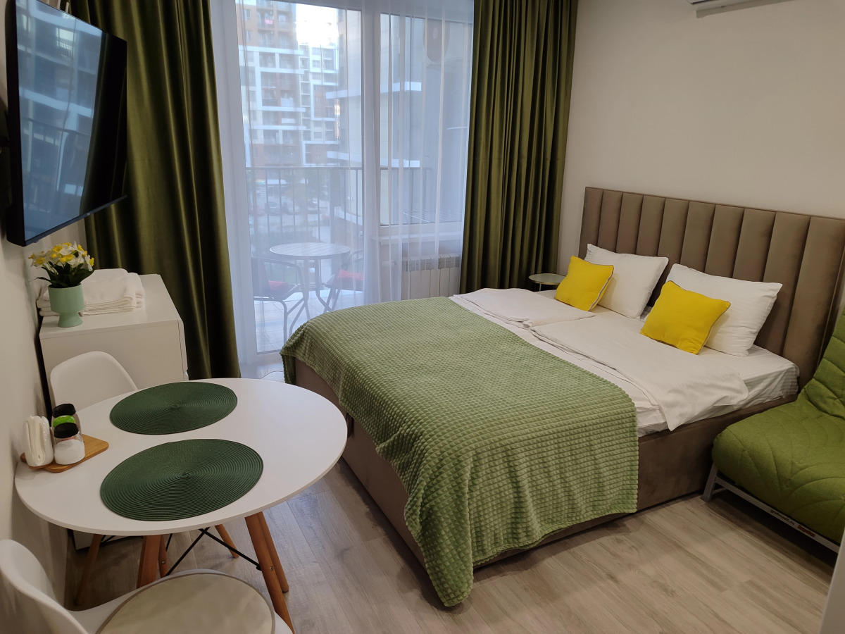 Квартира ЖК Каравелла Португалии на первой береговой линии 2