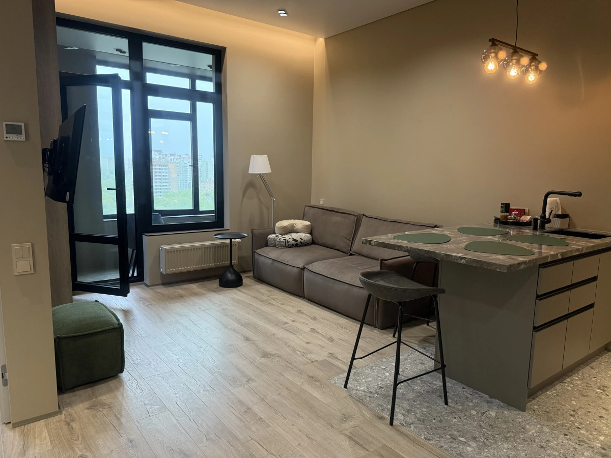 Апартаменты КакДома - апартаменты в ЖК Серебряный парк