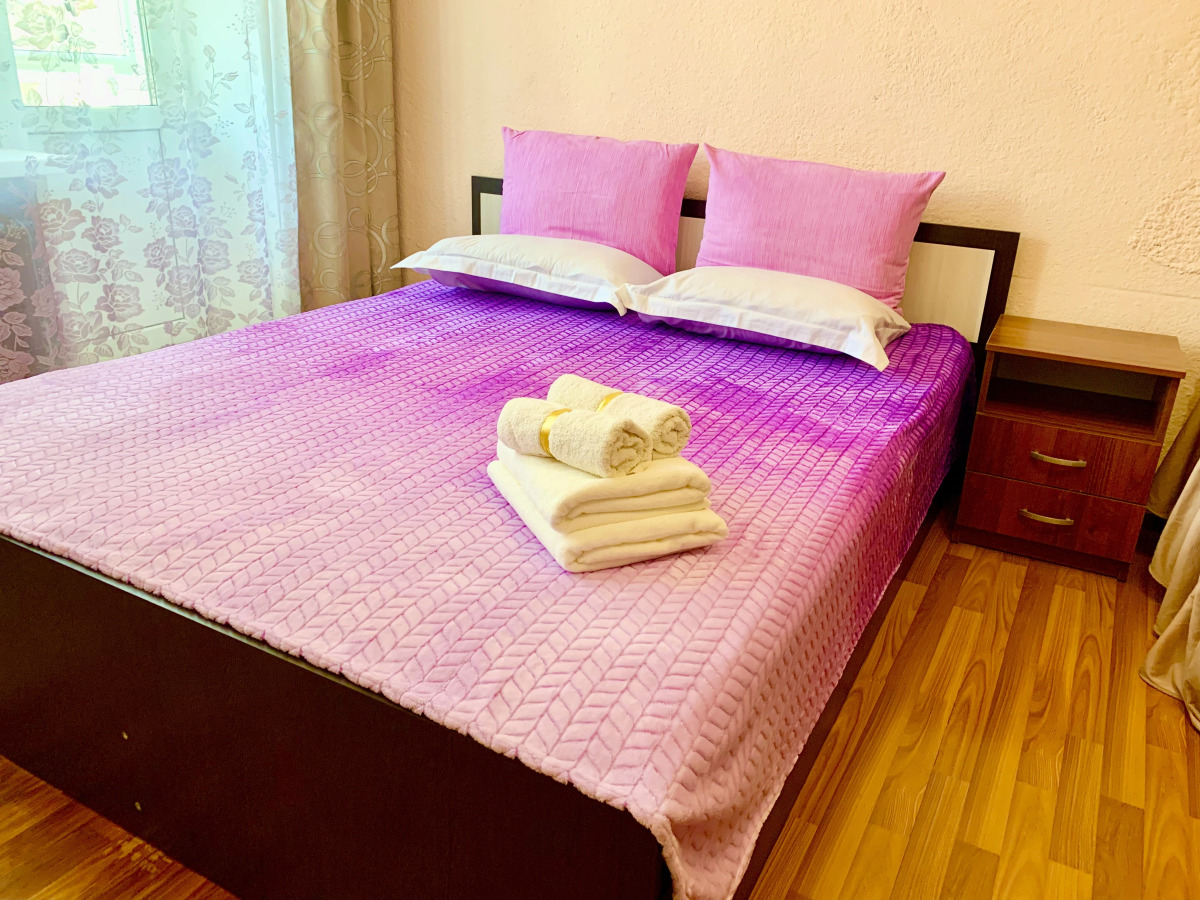 Апартаменты Малая Тульская