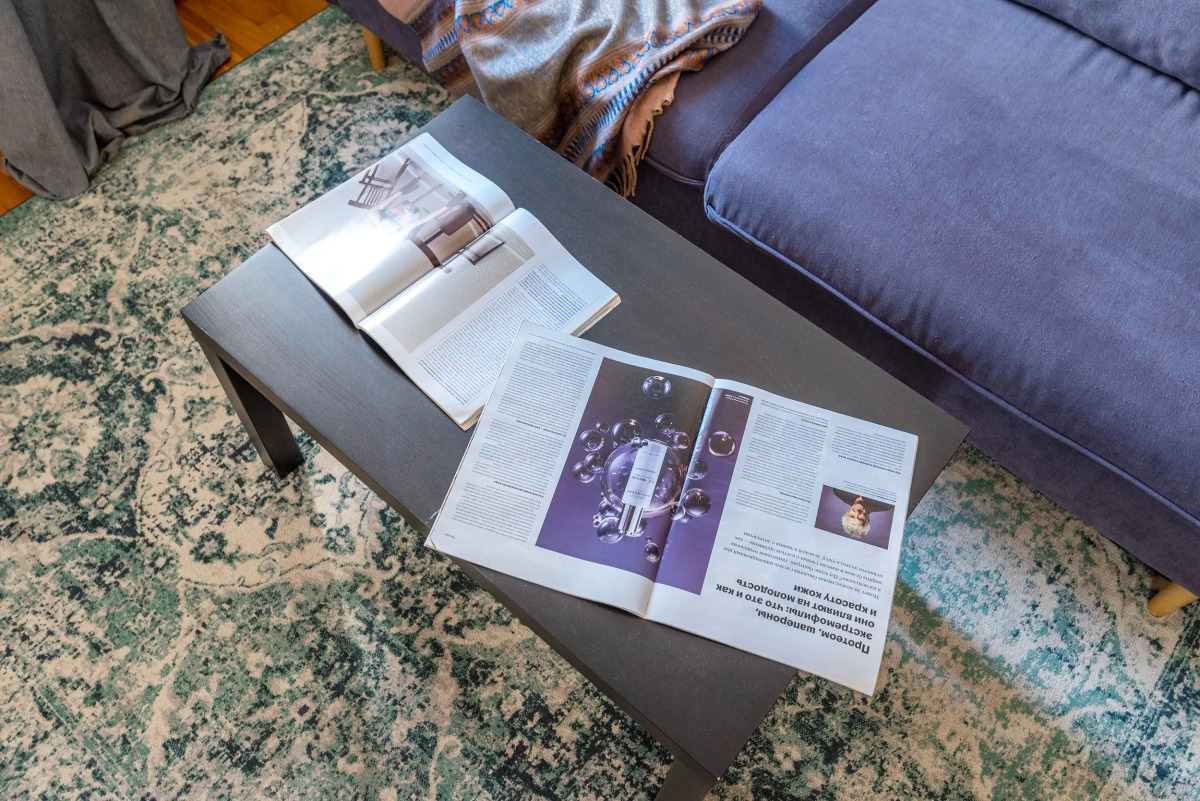 Апартаменты Двухкомнатные на Китай Городе