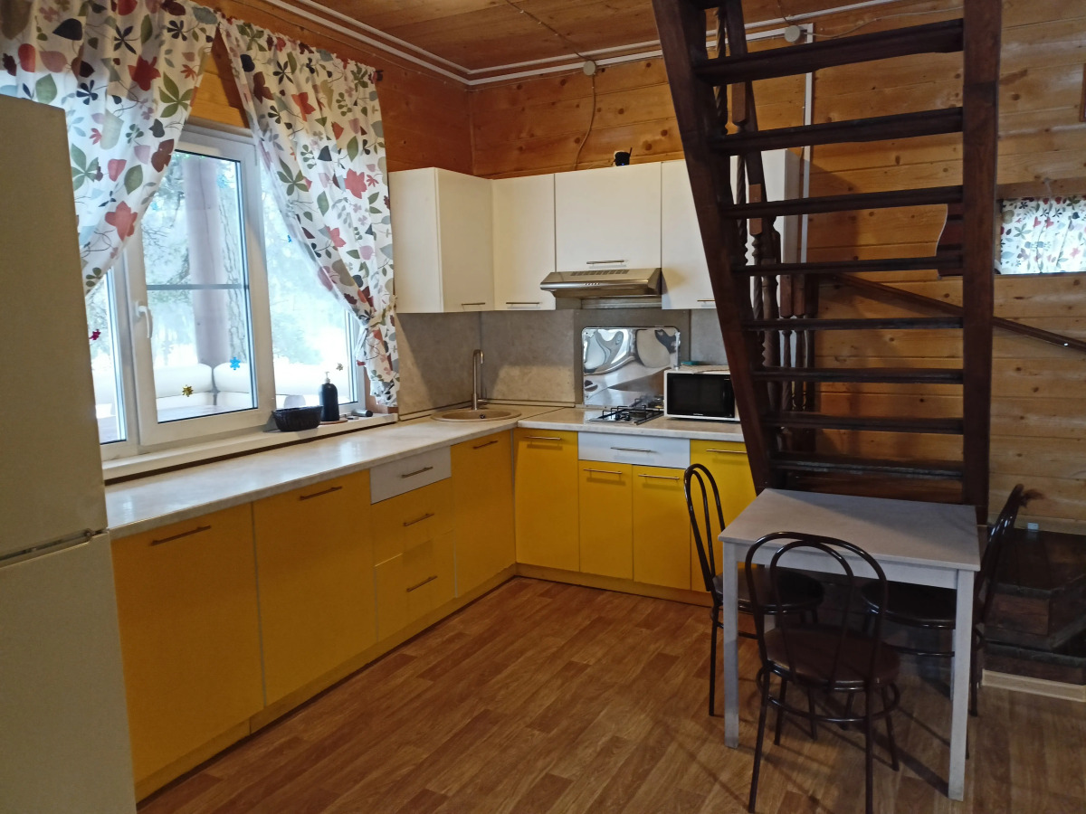 Коттеджный комплекс Корела