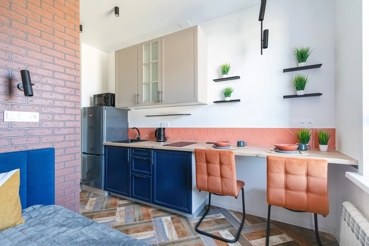 Апартаменты InHome24 Апартаменты в ЖК Движение Тушино около метро Спартак