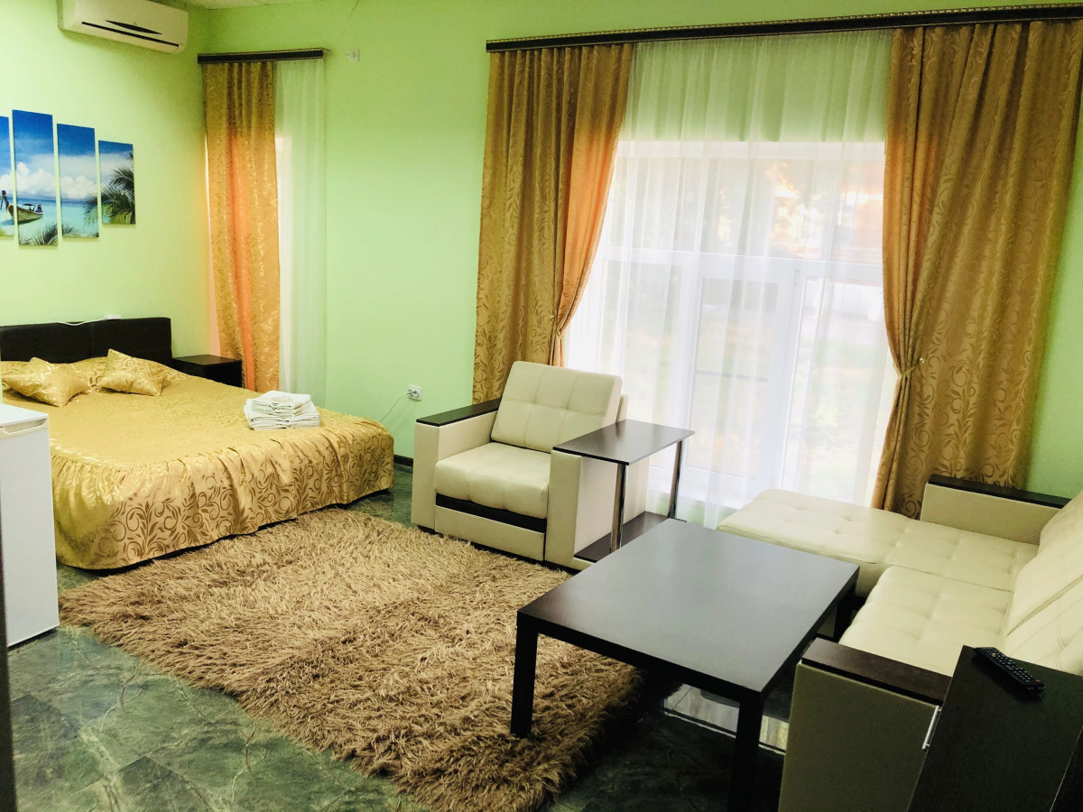 Гостевой Дом СанБах