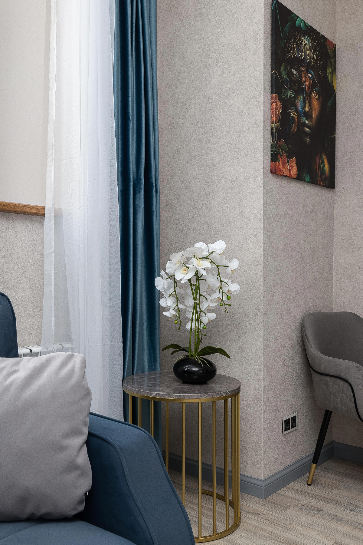 Квартира Кривоарбатский пер д 3 1.1