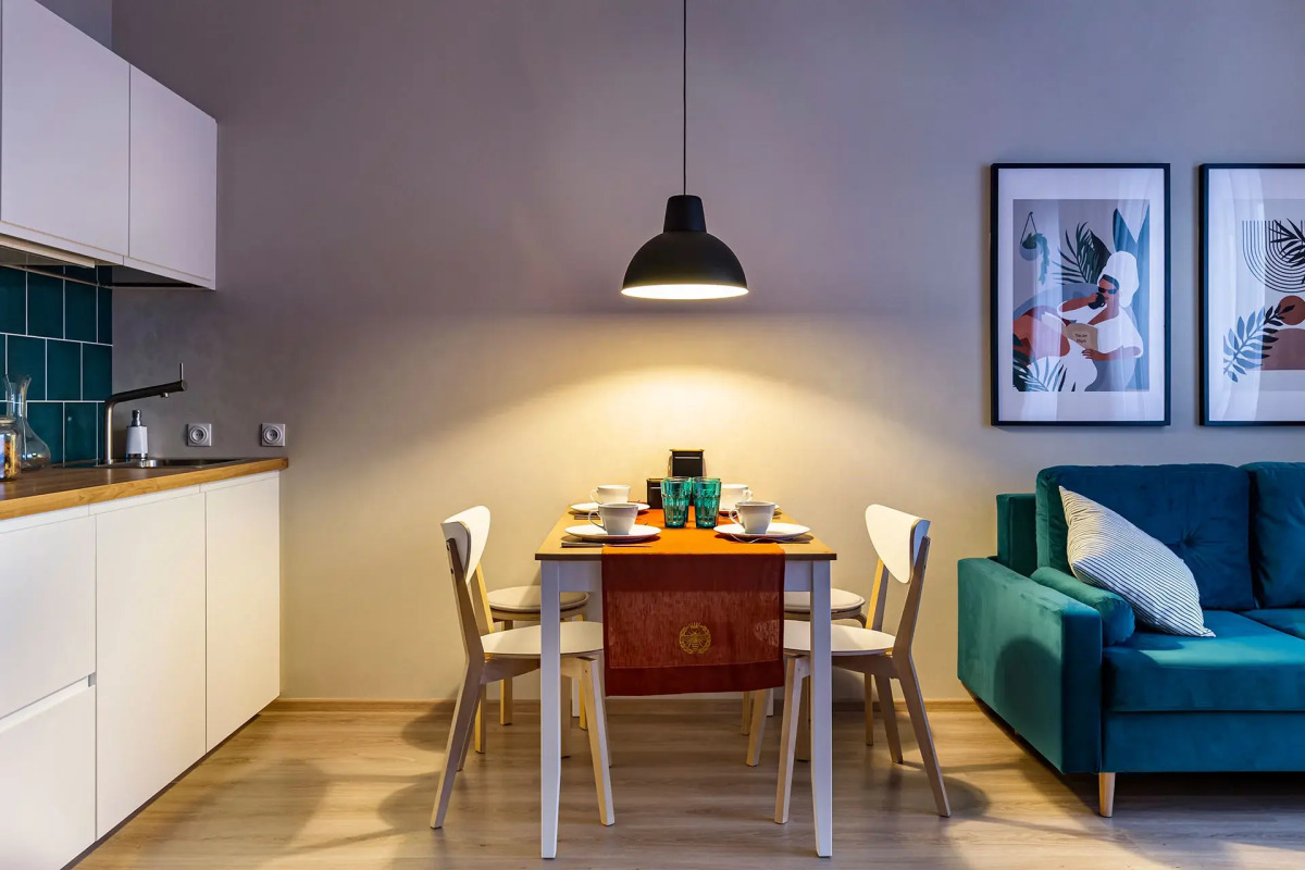 Апартаменты  ЖК Ясно Янино