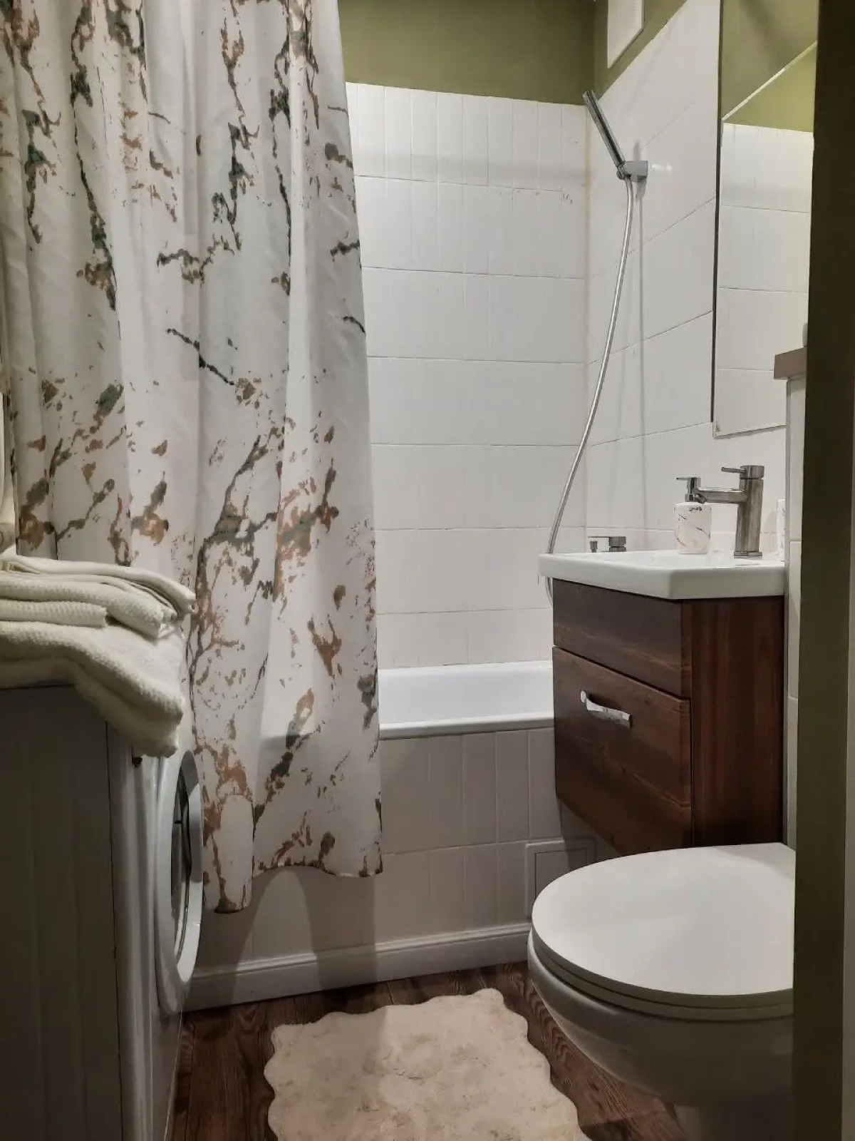 Квартира Двухкомнатная в Центре